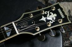 YAMAHA SG-3000 Custom (Black Metallic) 1987 #SZJP019_3