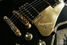 YAMAHA SG-3000 Custom (Black Metallic) 1987 #SZJP019_5