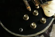 YAMAHA SG-3000 Custom (Black Metallic) 1987 #SZJP019_6