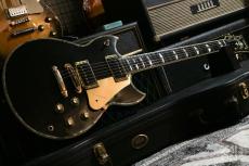YAMAHA SG-3000 Custom (Black Metallic) 1987 #SZJP019_11
