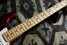 Fender Japan ST72-US OCR/M 2008 #S089489_4