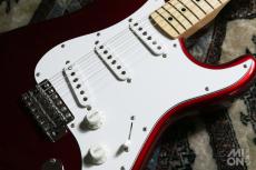 Fender Japan ST72-US OCR/M 2008 #S089489_5
