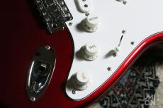 Fender Japan ST72-US OCR/M 2008 #S089489_6
