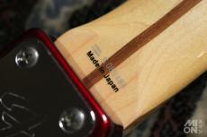 Fender Japan ST72-US OCR/M 2008 #S089489_8