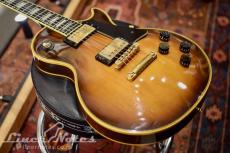 Gibson 1988 Les Paul Custom (Tobacco Sunburst)_2