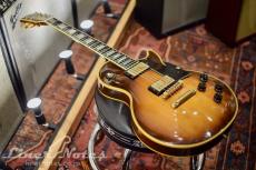Gibson 1988 Les Paul Custom (Tobacco Sunburst)_3