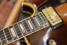 Gibson 1988 Les Paul Custom (Tobacco Sunburst)_5