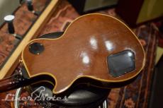 Gibson 1988 Les Paul Custom (Tobacco Sunburst)_7