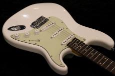 infinite Custom Order Trad Fullsize ST -Woodstock White/L.Aged-【ビンテージローズ指板×追柾目メイプルネック】_4