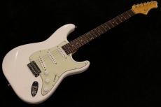 infinite Custom Order Trad Fullsize ST -Woodstock White/L.Aged-【ビンテージローズ指板×追柾目メイプルネック】_6