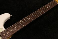 infinite Custom Order Trad Fullsize ST -Woodstock White/L.Aged-【ビンテージローズ指板×追柾目メイプルネック】_7