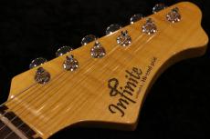 infinite Custom Order Trad Fullsize ST -Woodstock White/L.Aged-【ビンテージローズ指板×追柾目メイプルネック】_8