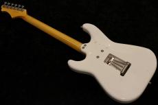 infinite Custom Order Trad Fullsize ST -Woodstock White/L.Aged-【ビンテージローズ指板×追柾目メイプルネック】_9