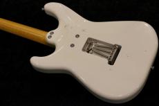 infinite Custom Order Trad Fullsize ST -Woodstock White/L.Aged-【ビンテージローズ指板×追柾目メイプルネック】_10