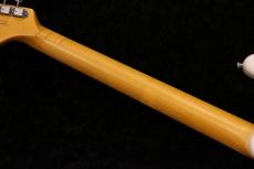 infinite Custom Order Trad Fullsize ST -Woodstock White/L.Aged-【ビンテージローズ指板×追柾目メイプルネック】_11