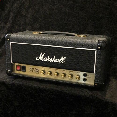 Marshall 【決算セール】Studio Classic SC20H【JCM800サウンド】【出力:20W/5W,真空管:ECC83×3/EL34×2 】【USED】