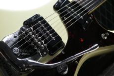 Mosrite V-65 Ventures Model Pearl White #1185_6