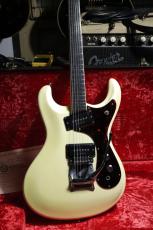 Mosrite V-65 Ventures Model Pearl White #1185_11
