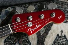 Fender Japan AJB Aerodyne Jazz Bass Candy Apple Red 2012_3