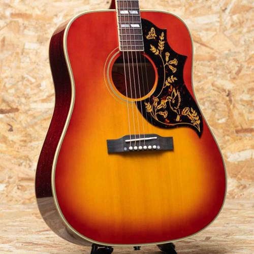 Epiphone Inspired by Gibson Custom 1960 Hummingbird Reissue HCS