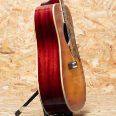Epiphone Inspired by Gibson Custom 1960 Hummingbird Reissue HCS_4