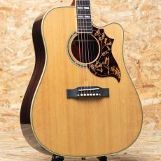Epiphone Inspired by Gibson Custom Hummingbird Deluxe EC Natural