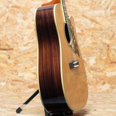 Epiphone Inspired by Gibson Custom Hummingbird Deluxe EC Natural_4