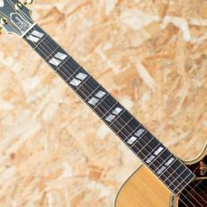 Epiphone Inspired by Gibson Custom Hummingbird Deluxe EC Natural_6
