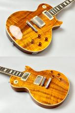 Gibson Les Paul Standard Koa Top 2013年製 【4.10KG】_6