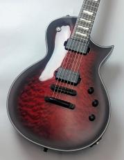 E-II ECLIPSEEC QM FL -See Thru Black Cherry Sunburst- #ES8512263 【3.74kg】