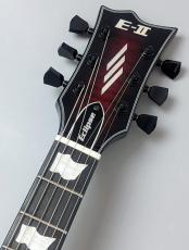 E-II ECLIPSEEC QM FL -See Thru Black Cherry Sunburst- #ES8512263 【3.74kg】_5