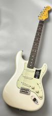 Fender 【クロサワ楽器限定モデル】American Professional Classic Stratocaster - Olympic Pearl- 【3.46kg】_3