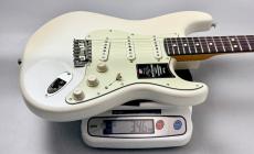 Fender 【クロサワ楽器限定モデル】American Professional Classic Stratocaster - Olympic Pearl- 【3.46kg】_11