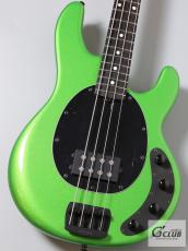 MUSIC MAN StingRay Special / Kiwi Green【重量3.92kg】