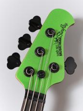 MUSIC MAN StingRay Special / Kiwi Green【重量3.92kg】_7