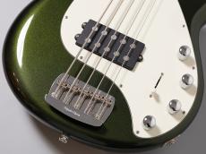 MUSIC MAN StingRay 5 Special / Fallout Green【2025年新色】【重量3.96kg】_4
