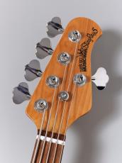MUSIC MAN StingRay 5 Special / Fallout Green【2025年新色】【重量3.96kg】_7