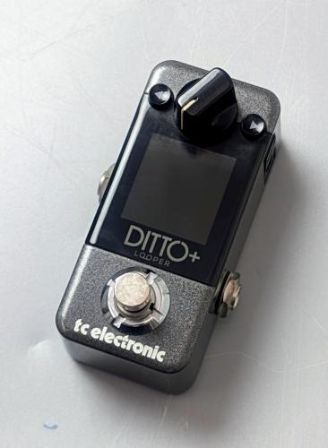tc electronic DITTO+ LOOPER
