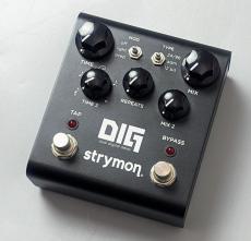 strymon DIG (Ver.1) -Dual Digital Delay- Midnight Edition