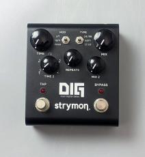 strymon DIG (Ver.1) -Dual Digital Delay- Midnight Edition_2