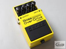 BOSS ODB-3 Bass Overdrive