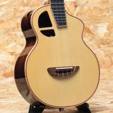 L.Luthier Le Rose w/EQ Tenor