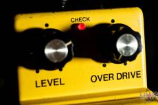 BOSS OD-1 OverDrive #9600 1980 NEC C4558C_2