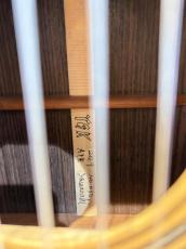 YGK（山崎ギター工房） YGK(山崎ギター工房) Size2 Style Deep Body (Nylon Strings)_10