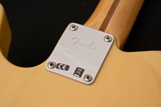 Fender Classic Player Baja Telecaster -Butterscotch Blonde-【2008年製・USED】【4.16kg】_11