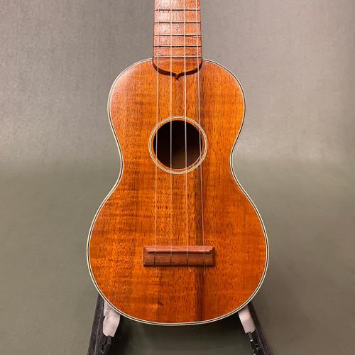 Sam F. Chang Soprano