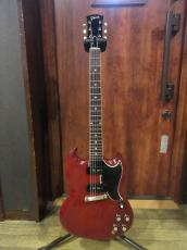 Gibson 1961 SG Special Cherry Red