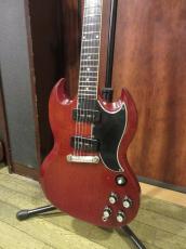 Gibson 1961 SG Special Cherry Red_2