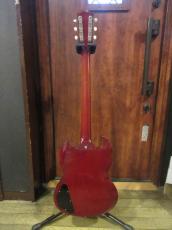 Gibson 1961 SG Special Cherry Red_5