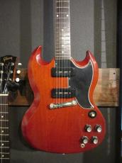 Gibson 1961 SG Special Cherry Red_6